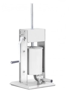 nadziewarka do kiełbas ręczna pionowa 10l