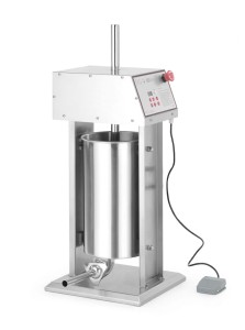 nadziewarka do kiełbas pionowa elektryczna 15l HENDI