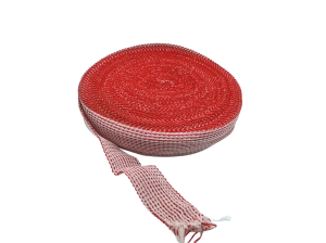 siatka wędliniarska biało-czerwona 14/28/3/EB do szynek