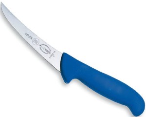 nóż DICK 13cm wygięty do trybowania