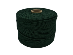 przędza wędliniarska, sznurek zielony