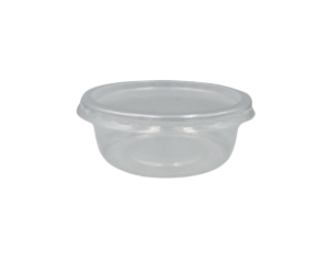 pojemnik 102/42 okrągły 250ml na smalec