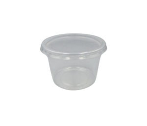 pojemnik 102/80 okrągły 500ml na smalec