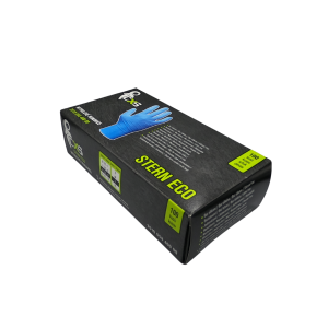 rękawice jednorazowe nitrylowe niebieskie 100szt