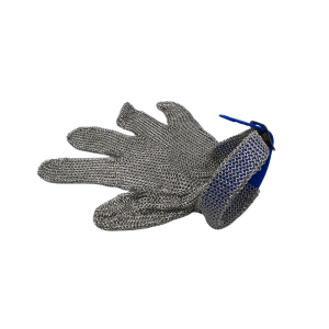 rękawica ochronna metalowa masarska