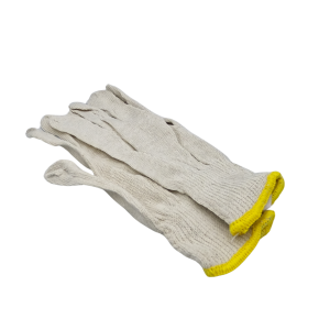 rękawice robocze dziane poliestrowo-bawełniane RBDZ