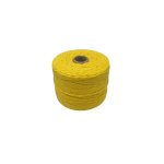 przędza wędliniarska, sznurek żółty