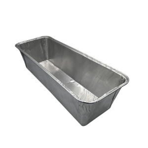 foremka na pasztet X-3 prostokątna 2270ml