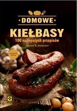 książka z przepisami 'Domowe kiełbasy'