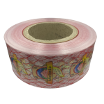 osłonka barierowa termokurczliwa 115/73  z nadrukiem 'mielonka'