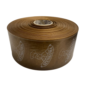 osłonka białkowa ∅80 z nadrukiem 'szynkowa'