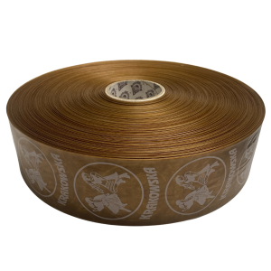 osłonka białkowa ∅55 z nadrukiem 'krakowska' 