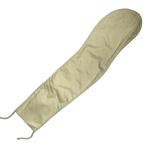 osłonka tekstylna kremowa wzór I wsad 0,8kg