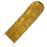 osłonka tekstylna wzór X złota wsad 0,6kg