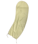 osłonka tekstylna kremowa wzór III wsad 1,5kg