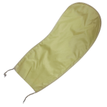 osłonka tekstylna  kremowa wzór LII wsad 3,5kg