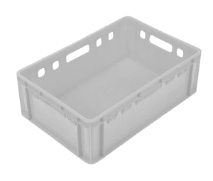 pojemnik na mięso E-2 biały