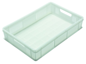 pojemnik E-120 ażurowy 600x400x120mm