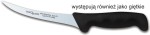 nóż do trybowania wygięty 15cm