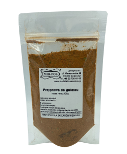 przyprawa do gulaszu 100g