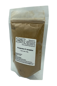 przyprawa 5 smaków 100g