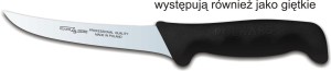 nóż trybownik wygięty 15cm
