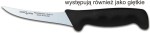 nóż trybownik wygięty 12,5cm