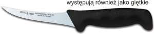 nóż trybownik wygięty 12,5cm