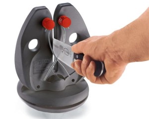 ostrzałka do noży z podstawką DICK Rapid Steel Action